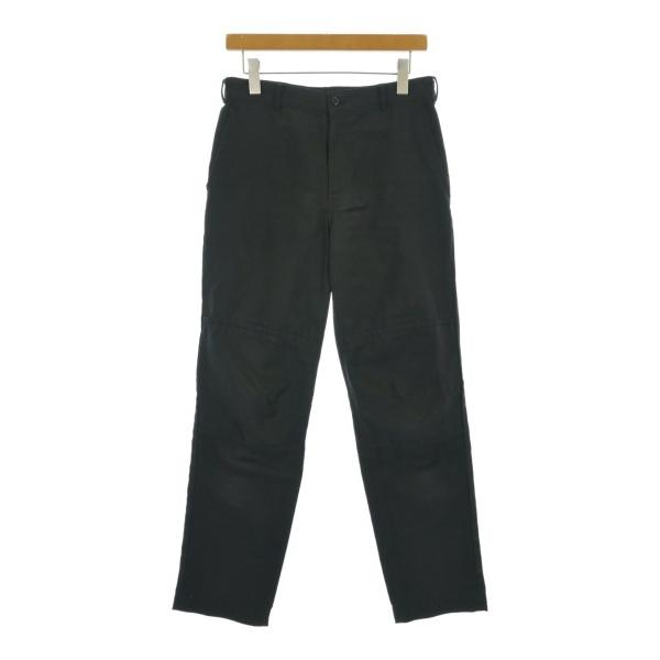 BLACK COMME des GARCONS パンツ（その他） メンズ ブラック
