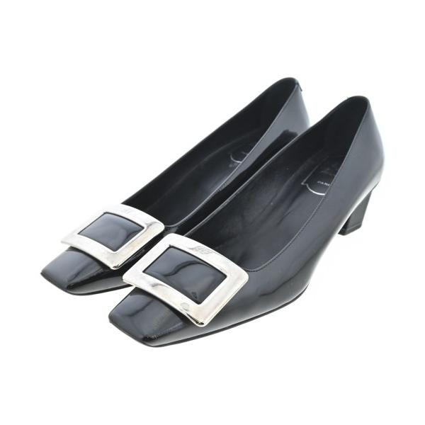 Roger Vivier パンプス レディース ロジェヴィヴィエ 中古 古着