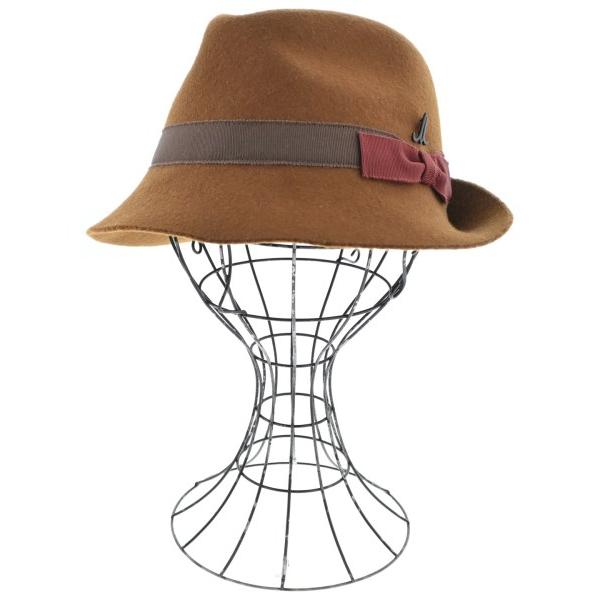 Muhlbauer ミュールバウアー ハット レディース 【古着】【中古】 MUHLBAUER（ミュールバウアー） ハット レディース 中古 古着 : RAGTAG