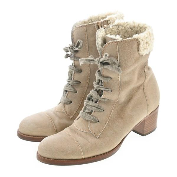 HENRY CUIR（アンリークイール） ブーツ レディース アンリークィール