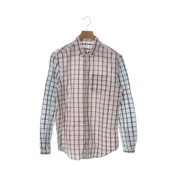 CARVEN チェックシャツ sariater-hotel.com
