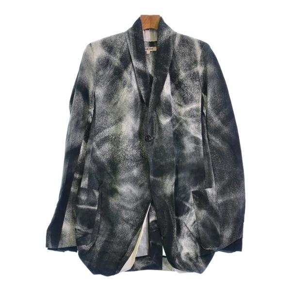 DAMIR DOMA テーラードジャケット DAMIR DOMA ダミールドーマ 変形 テーラードジャケット 44 【公式通販】