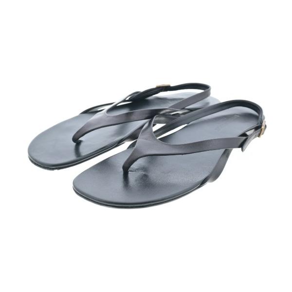 Saint Laurent Paris サンダル メンズ サンローラン パリ 中古 古着 