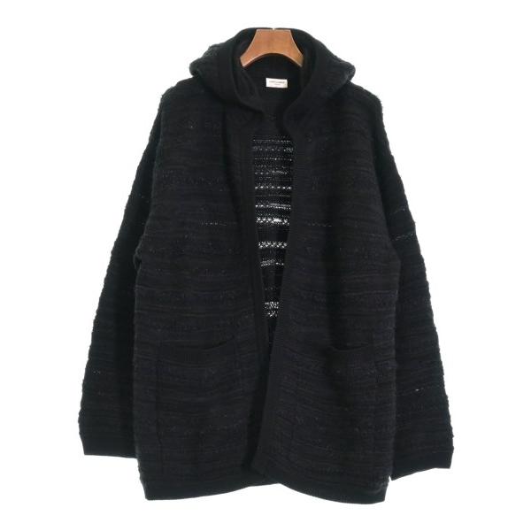 Saint Laurent Paris カーディガン メンズ サンローラン パリ 中古 