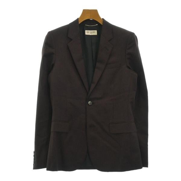 Saint Laurent Paris テーラードジャケット メンズ サンローラン パリ