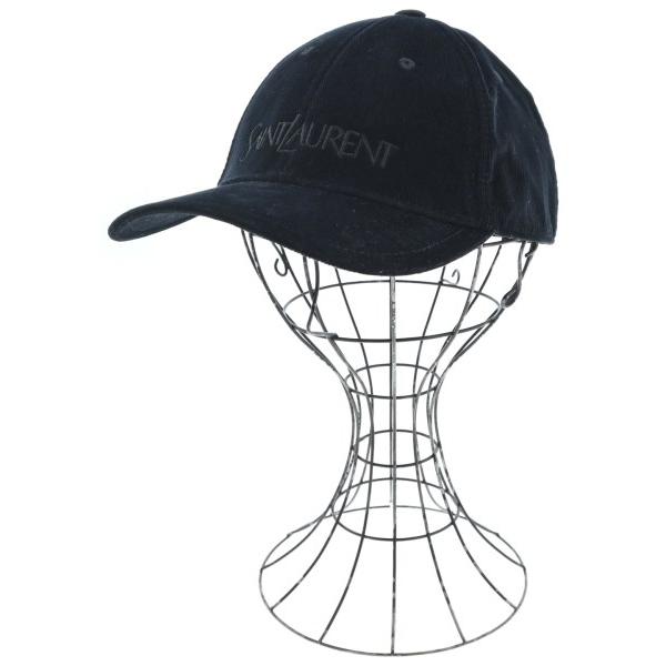 サンローラン パリ キャップ Saint Laurent Paris キャップ レディース サンローラン パリ 中古