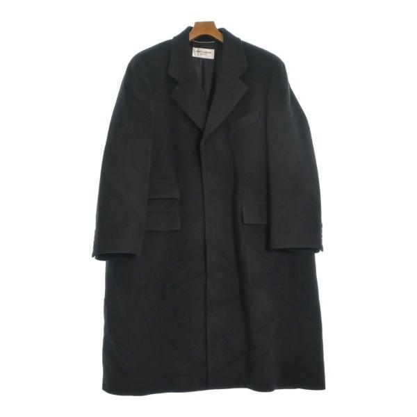 Saint Laurent Paris チェスターコート メンズ サンローラン パリ 中古