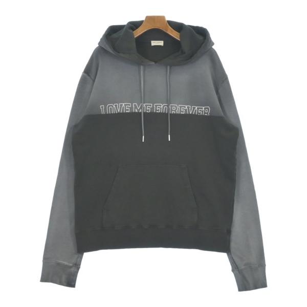 SAINT LAURENT PARIS サンローランパリ パーカー メンズ 【古着】【中古】 Saint Laurent Paris パーカー メンズ サンローラン パリ 中古 古着