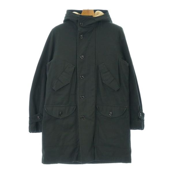 サンローラン　モッズコート Saint Laurent Paris モッズコート メンズ サンローラン パリ 中古