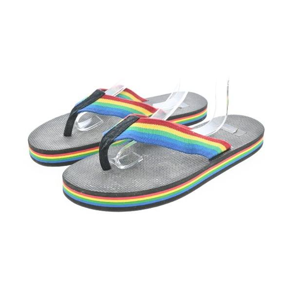 Saint Laurent Paris サンダル メンズ サンローラン パリ 中古 古着