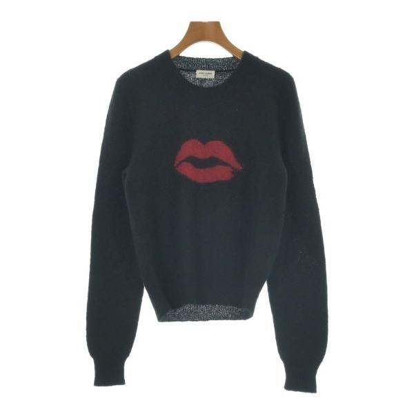 Saint Laurent Paris ニット・セーター レディース サンローラン パリ 