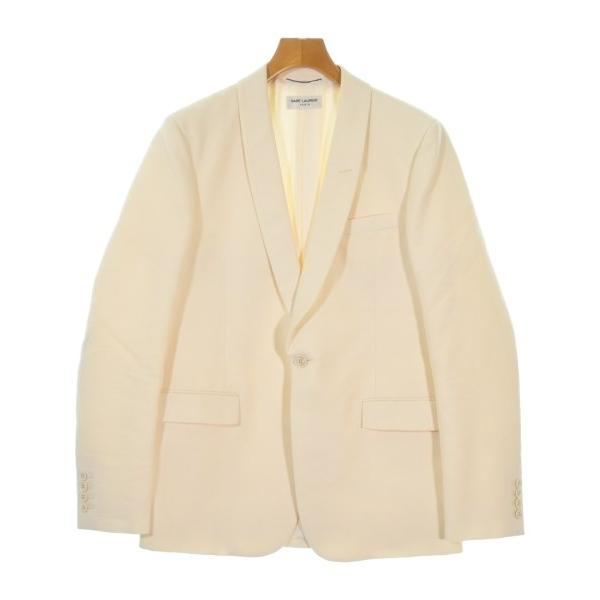 SAINT LAURENT PARIS サンローラン テーラード ジャケット Saint Laurent Paris テーラードジャケット メンズ サンローラン パリ