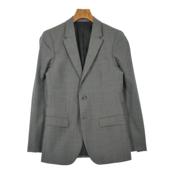 wooyoungmi ウーヨンミ テーラードジャケット メンズ 【古着】【中古】 WOOYOUNGMI（ウーヨンミ） テーラードジャケット メンズ 中古 古着