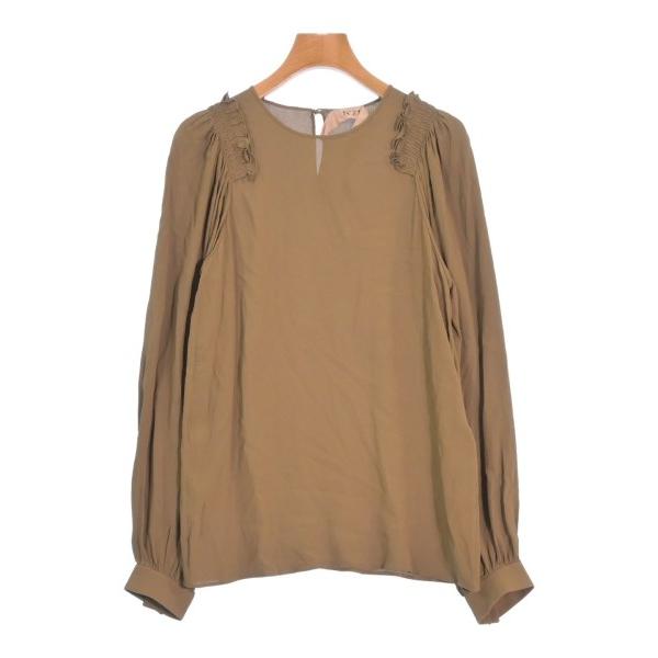 Nﾟ 21 ヌメロヴェントゥーノ ブラウス レディース 【古着】【中古】 N゜ 21 ブラウス レディース ヌメロ ヴァントゥーノ 中古 古着