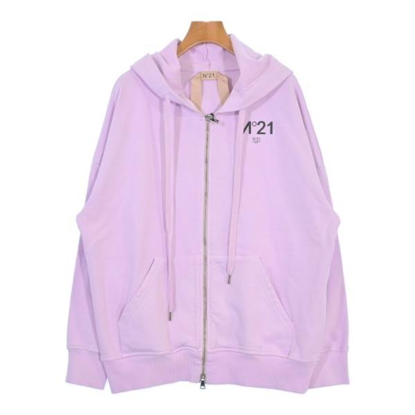 Nﾟ 21 ヌメロヴェントゥーノ パーカー レディース 【古着】【中古】 N゜ 21 パーカー レディース ヌメロ ヴァントゥーノ 中古 古着