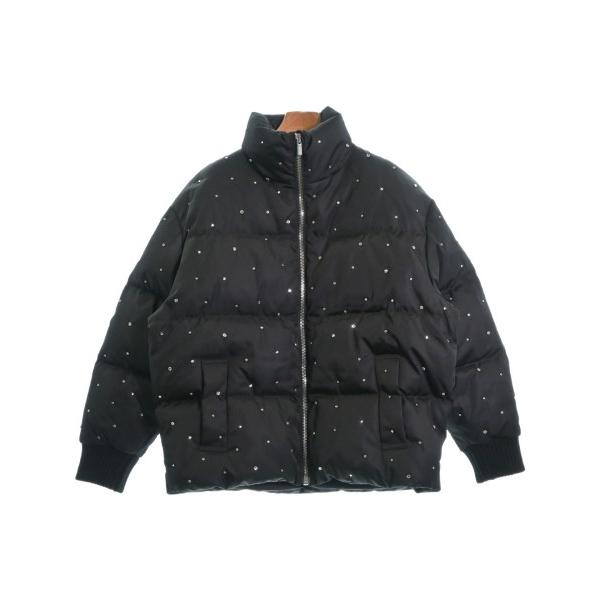 Miu Miu ミュウミュウ ダウンジャケット/ダウンベスト レディース 【古着】【中古】 miu miu（ミュウミュウ） ダウンジャケット/ダウンベスト レディース