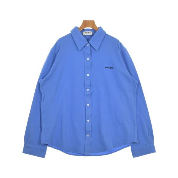 miu miu（ミュウミュウ） カジュアルシャツ レディース 中古 古着
