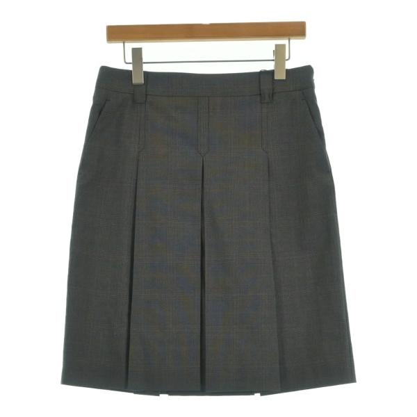 ミュウミュウ　ミニスカート miu miu（ミュウミュウ） ミニスカート レディース 中古 古着 : RAGTAG