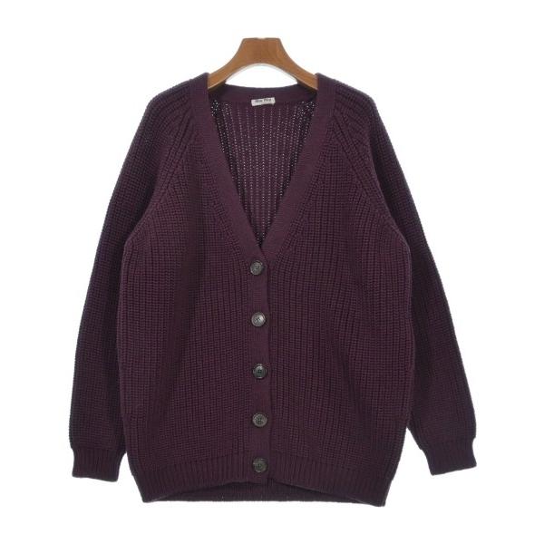 miu miu（ミュウミュウ） ニット・セーター レディース 中古 古着  