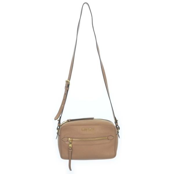 【中古美品】miumiu ハンドバック ショルダーバッグ MIU MIU - miumiu ミュウミュウ ハンドバッグ ショルダーバッグ