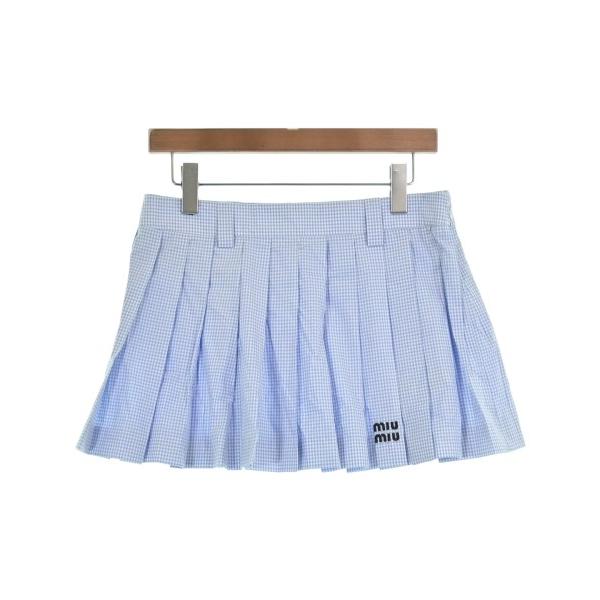 miu miu（ミュウミュウ） ミニスカート レディース 中古 古着 : RAGTAG