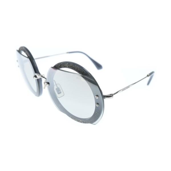 Miu Miu ミュウミュウ サングラス レディース 【古着】【中古】 miu miu（ミュウミュウ） サングラス レディース 中古 古着 : RAGTAG