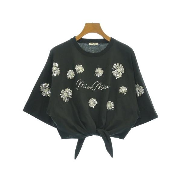 miu miu（ミュウミュウ） Miu Miu Tシャツ・カットソー レディース