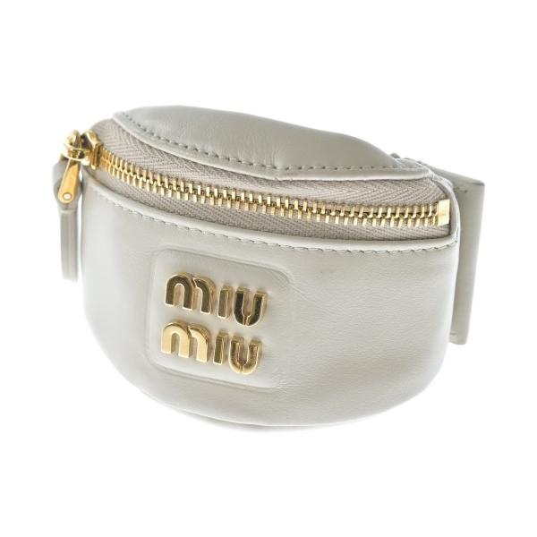 miu miu（ミュウミュウ） ブレスレット・バングル レディース 中古