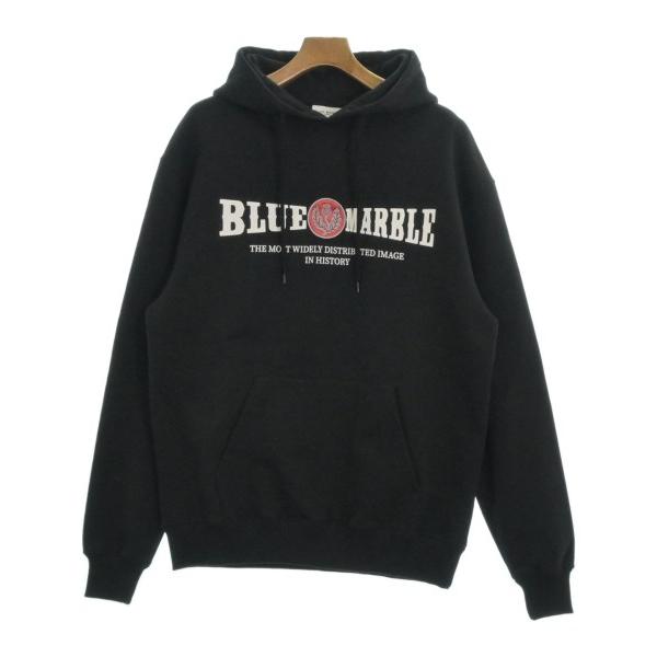 BLUE MARBLE パーカー メンズ ブルーマーブル 中古 古着 : RAGTAG 