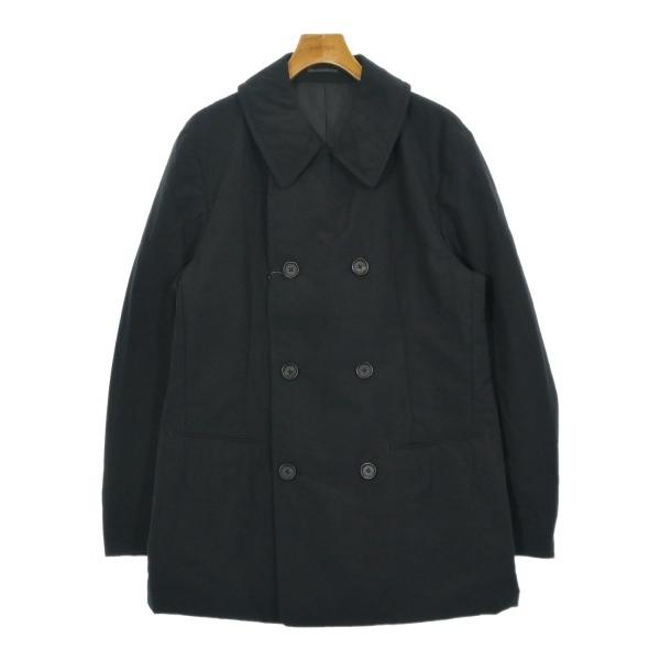 Y's for men（ワイズフォーメン） ピーコート メンズ 中古 古着