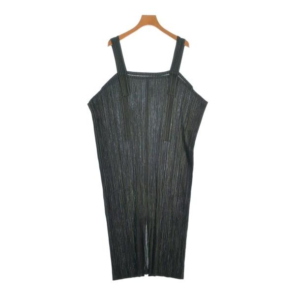 PLEATS PLEASE ワンピース レディース プリーツプリーズ 中古 古着