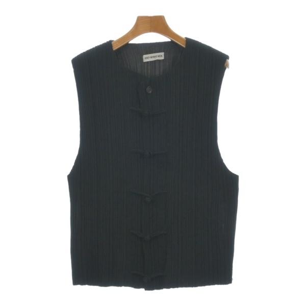 ISSEY MIYAKE MEN イッセイ　ミヤケ　メン カジュアルシャツ メンズ 【古着】【中古】 ISSEY MIYAKE MEN カジュアルシャツ メンズ イッセイ ミヤケ メン 中古