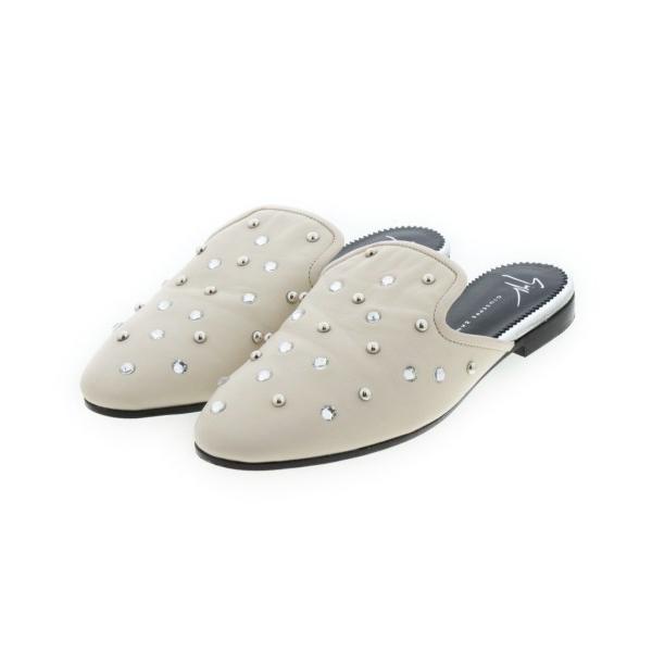 GIUSEPPE ZANOTTI DESIGN サンダル レディース ジュゼッペザノッティー