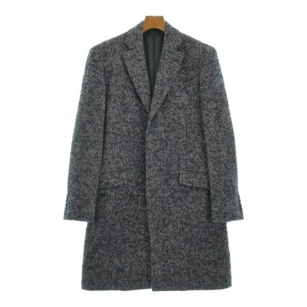 RICHARD JAMES チェスターコート メンズ リチャードジェームス 中古 