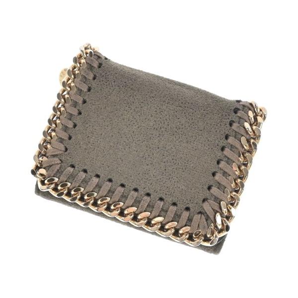 STELLA McCARTNEY 財布・ケース  ベージュ 【古着】【中古】【送料無料】 中古・古着通販】STELLA McCARTNEY (ステラマッカートニー) 財布
