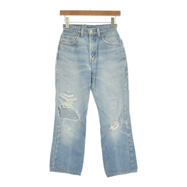 LEVI’S リーバイス デニムパンツ レディース 【古着】【中古】 Levi's（リーバイス） デニムパンツ レディース 中古 古着 : RAGTAG