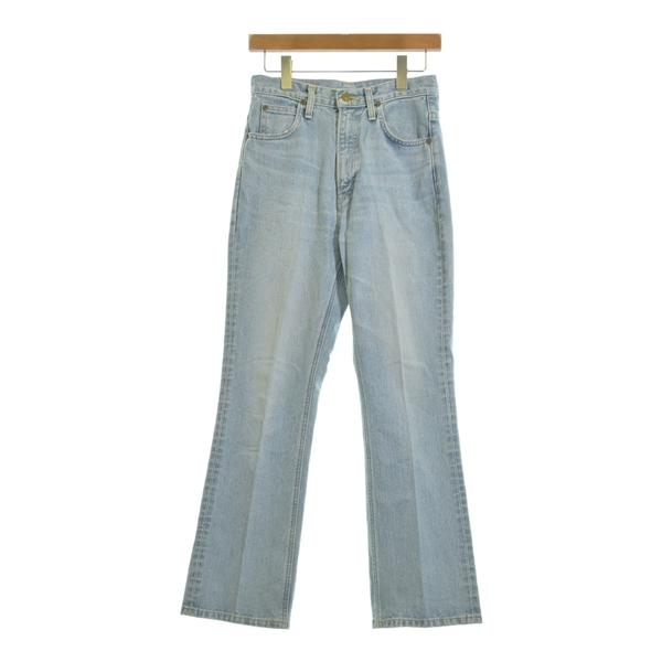 Lee リー デニムパンツ レディース 【古着】【中古】 Lee（リー） デニムパンツ レディース 中古 古着 : RAGTAG Online Shop