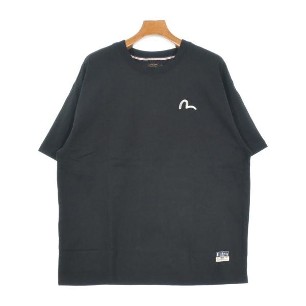 EVISU エビス Tシャツ・カットソー メンズ 【古着】【中古】 EVISU（エヴィス） EVISU Tシャツ・カットソー メンズ エビス 中古