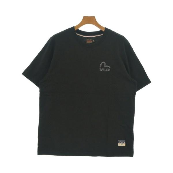 EVISU エビス Tシャツ・カットソー メンズ 【古着】【中古】 EVISU（エヴィス） EVISU Tシャツ・カットソー メンズ エビス 中古