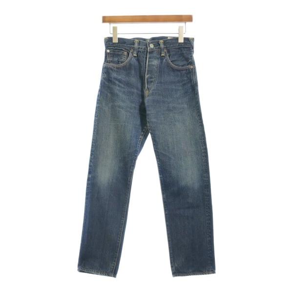 EVISU（エヴィス） デニムパンツ レディース エビス 中古 古着