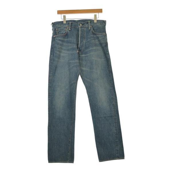EVISU（エヴィス） デニムパンツ メンズ エビス 中古 古着 : RAGTAG 