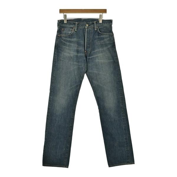 EVISU（エヴィス） デニムパンツ メンズ エビス 中古 古着 : RAGTAG