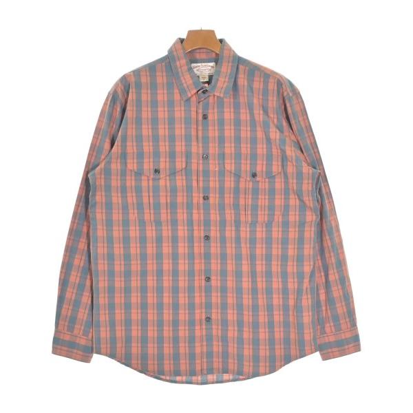 FILSON フィルソン カジュアルシャツ メンズ 【古着】【中古】 FILSON（フィルソン） カジュアルシャツ メンズ 中古 古着 : RAGTAG