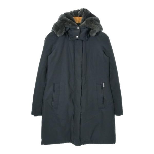 WOOLRICH ウールリッチ ダウンコート レディース 【古着】【中古】 WOOLRICH（ウールリッチ） ダウンコート レディース 中古 古着