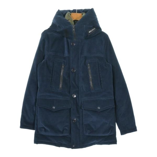 WOOLRICH（ウールリッチ） ダウンジャケット/ダウンベスト メンズ 中古