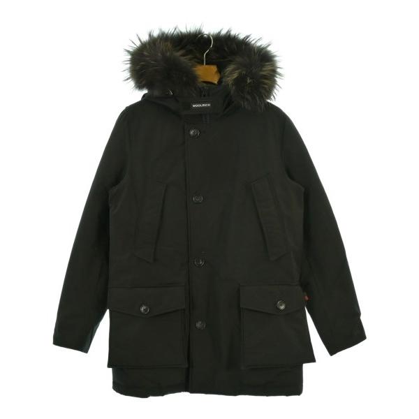 WOOLRICH（ウールリッチ） ダウンジャケット/ダウンベスト メンズ 中古