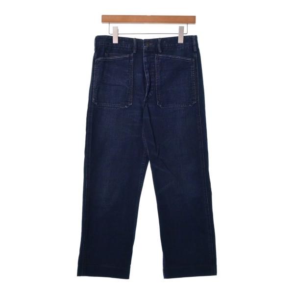 RRL デニムパンツ メンズ ダブルアールエル 中古 古着 : 3105523s0020 