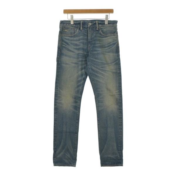 RRL Ralph Lauren（ダブルアールエル） RRL デニムパンツ メンズ 中古