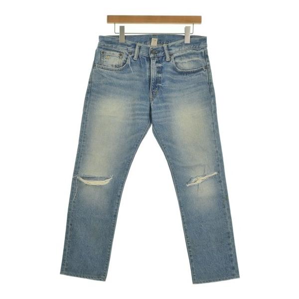 RRL Ralph Lauren（ダブルアールエル） RRL デニムパンツ メンズ 中古