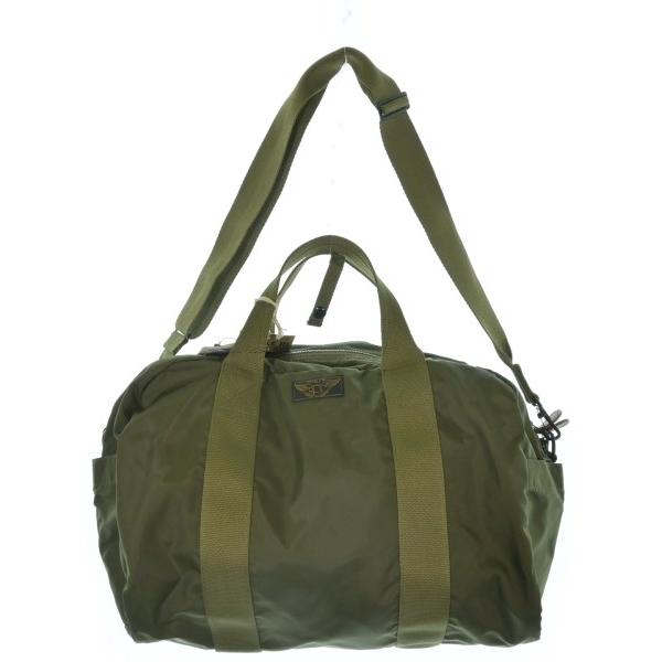 RRL ダブルアールエル ボストンバッグ RRL Ralph Lauren（ダブルアールエル） RRL ボストンバッグ メンズ